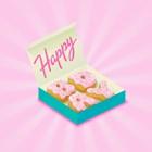 happy bday donuts